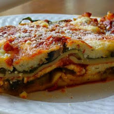 Weight Watchers Easy Lasagnas (7 Points)