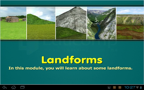 How to mod Major Landforms of the Earth 1.0.0 mod apk for android