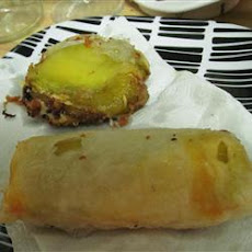 Texas Egg Rolls