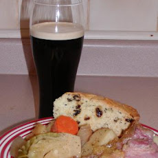 Crock Pot Corned Beef and Cabbage