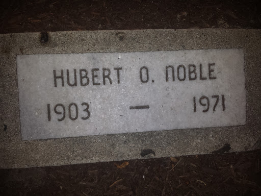Hubert Noble