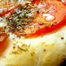 Jay's Signature Pizza Crust