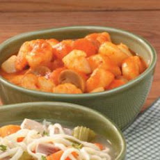 Spicy Seafood Stew