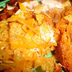 Charlie Gibson's Enchilada Casserole