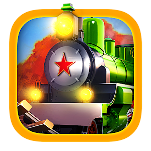 Puzzle Rail Rush HD.apk 1.5.2