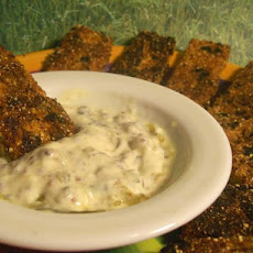 Tofu  Fish (Or Not-Fish)