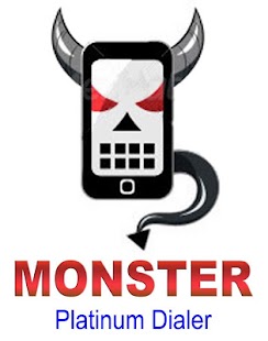 How to install Platinum Dialer Monster 3.4.1 unlimited apk for android