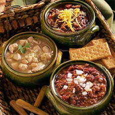 Black Bean Chili