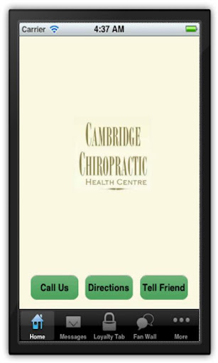 Cambridge Chiropractic