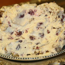 Cream Cheese Ball Surprise