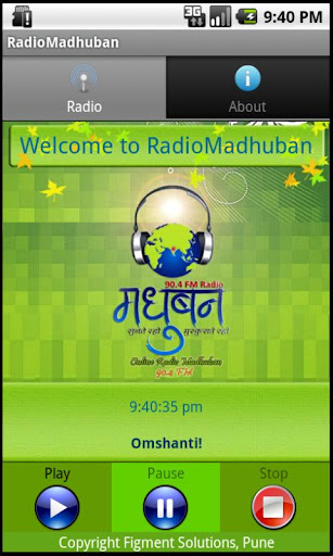 RadioMadhuban