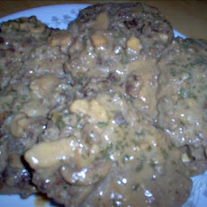 Salisbury Steak Deluxe
