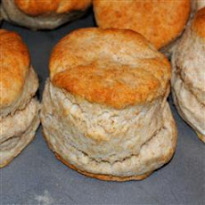 Sky-High Biscuits