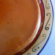 Cream Cheese Flan