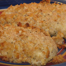 Ritzy Parmesan Baked Chicken
