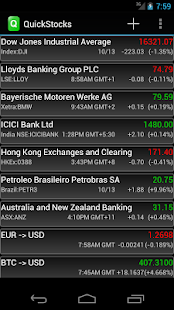 How to install QuickStocks lastet apk for laptop