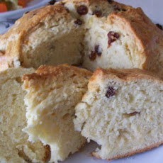 N .y. C. Irish Soda Bread