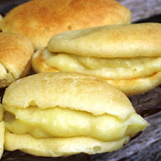 Shu Cream (Japanese Cream Puff)