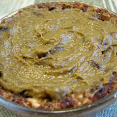 Avocado-Fig Tartlet (Raw Food)