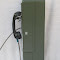 Single Slot Payphones - Bell South Green 1971 loc C-8 2