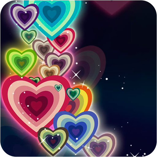 ArteLauncher ShininglyHeart LOGO-APP點子