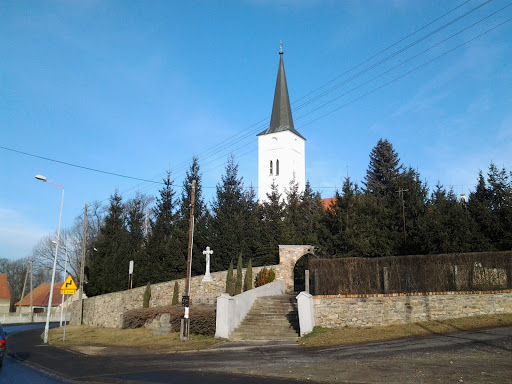 Kościół w Gniechowicach