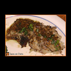 Crock Pot Pesto Pork Roast