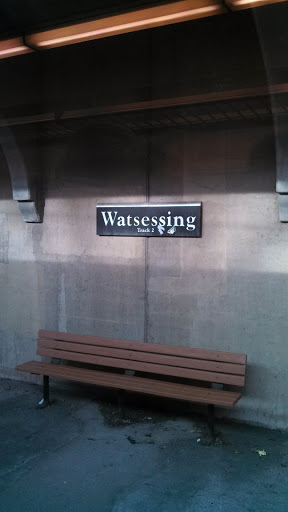 Watsessing Avenue Station