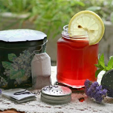 Victorian Farmhouse Iced Tea