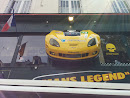 Le Mans Legend Café