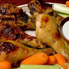 Blazin' Buttermilk Wings