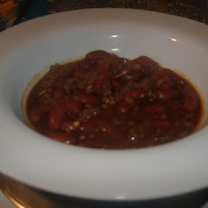 Mimi's Texas Chili