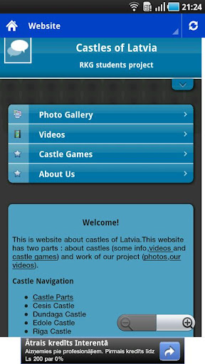 免費下載教育APP|Castles Of Latvia V2 app開箱文|APP開箱王