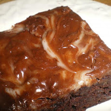 Junior Mint Brownies