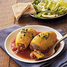 Stuffed Squash