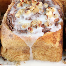 Nutella Sticky Buns