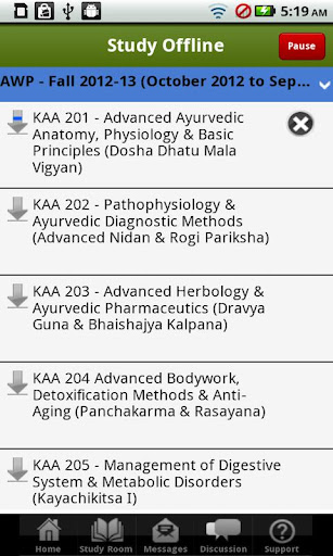 【免費教育App】Kerala Ayurveda Academy-APP點子