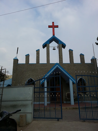 CSI Divya Shanthi Church