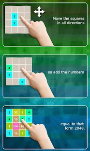 How to install 2048 1.08 mod apk for bluestacks