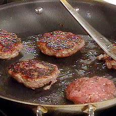 Homemade Breakfast Sausage