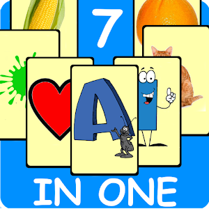 Flashcards for Toddlers hd.apk 8.0