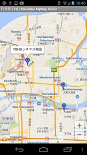 download Mirudake MyMap GOLD free