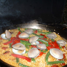 The Sun Also Rises Paella