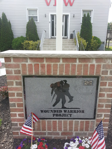Eht VFW Wounded Warrior Memorial