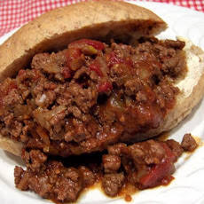 No-Beans Chili (Diabetic)