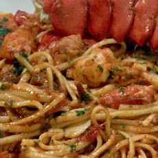 Lobster Sauce for Pasta