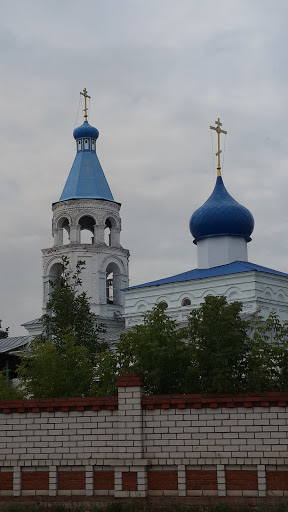 Церковь В Васильево