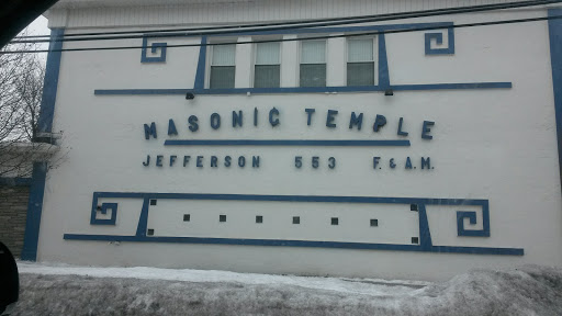 Masonic Temple St. Clair Shores