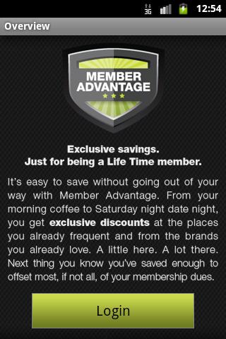 Member Advantage