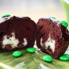 Chocolate Surprise Cupcakes